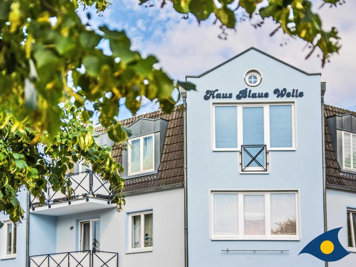 Blaue Welle Whg 09 "Maja" Apartment Heringsdorf  Exterior photo